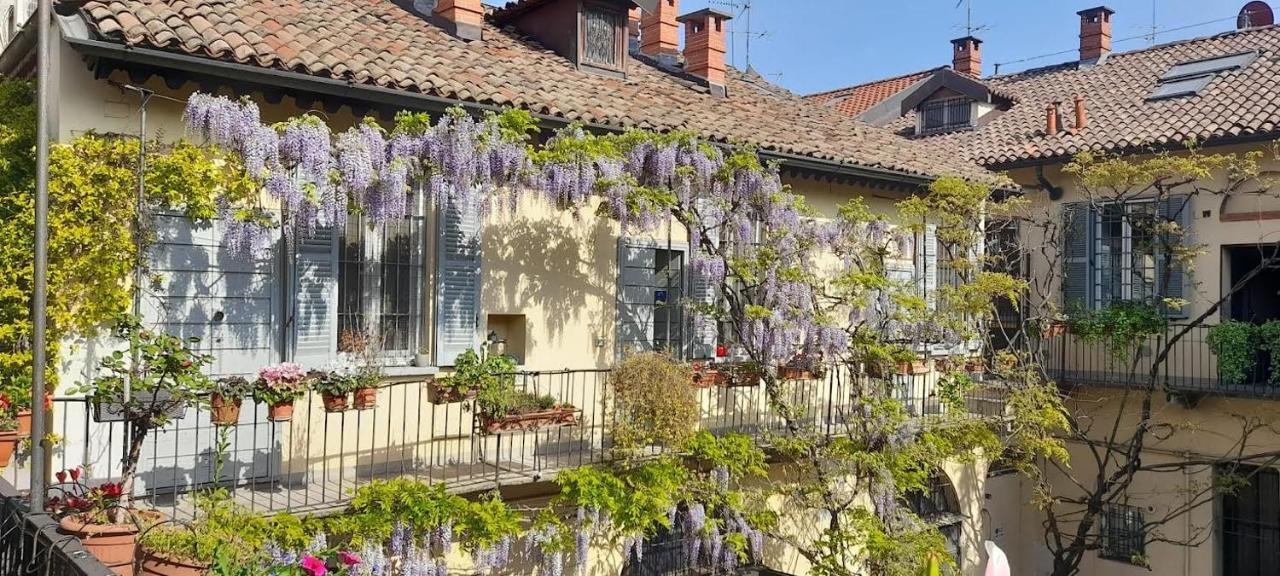 Leonardo Navigli Apartment ミラノ エクステリア 写真