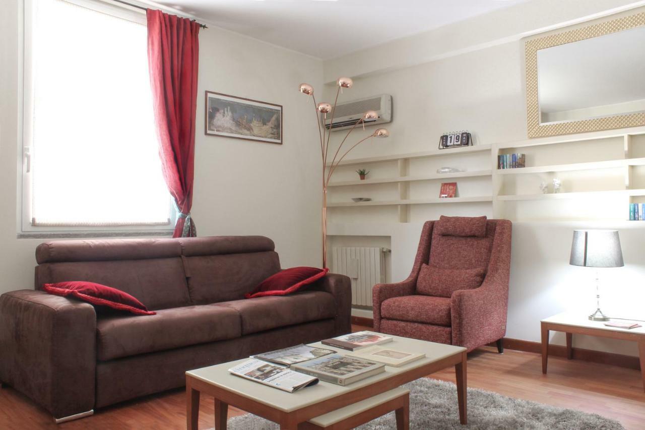 Leonardo Navigli Apartment ミラノ エクステリア 写真