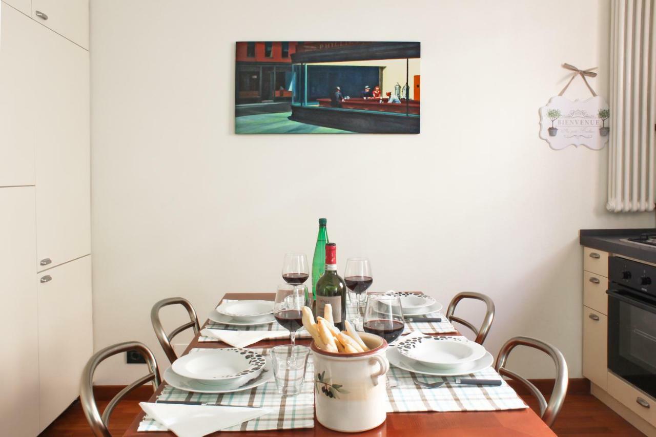 Leonardo Navigli Apartment ミラノ エクステリア 写真