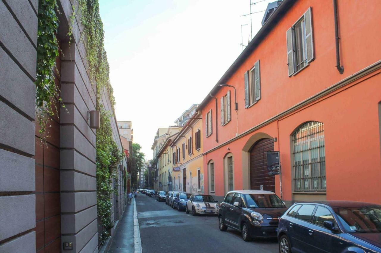 Leonardo Navigli Apartment ミラノ エクステリア 写真