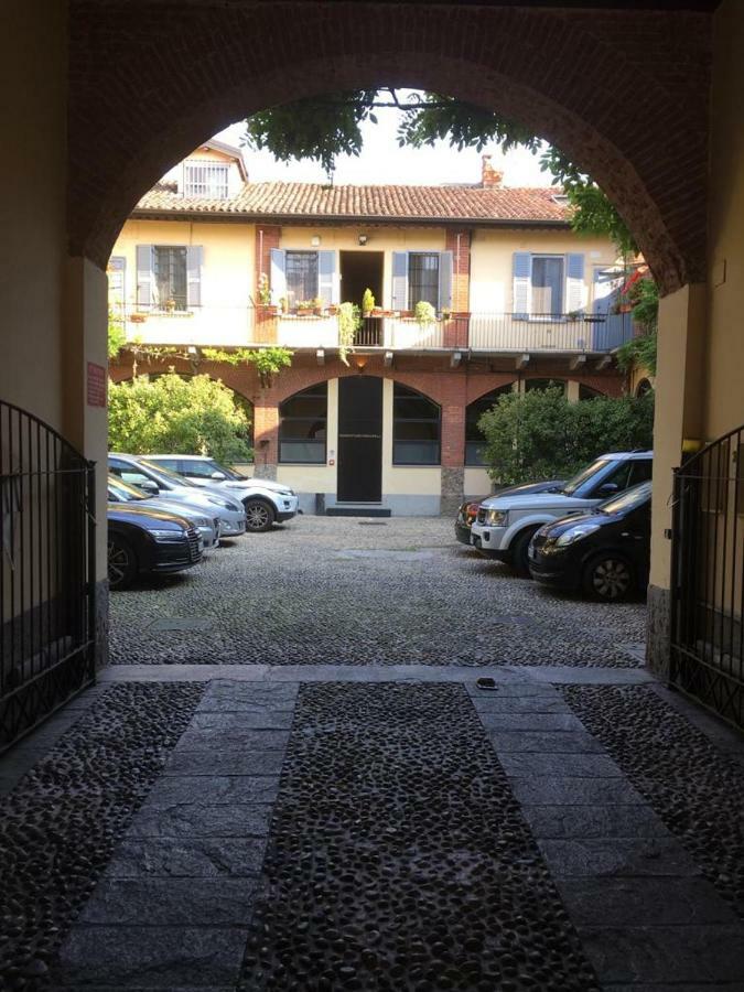 Leonardo Navigli Apartment ミラノ エクステリア 写真