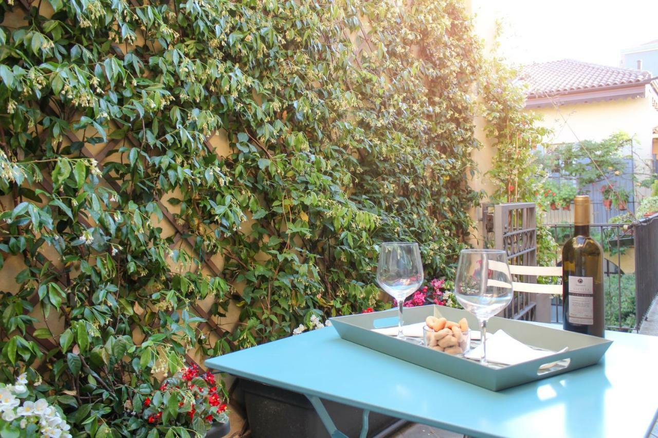 Leonardo Navigli Apartment ミラノ エクステリア 写真